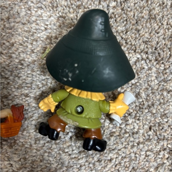 Wizard Of Oz 75th Anniversary Dorothy & Toto/Scarecrow McDonald’s Happy Meal Toy - Picture 5 of 6